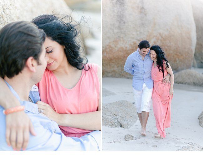 Claudia Und Ricky Paarshooting Am Strand Von Carmen And Ingo